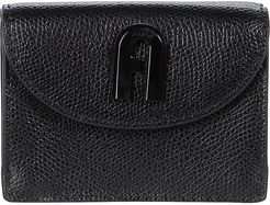 1927 Small Trifold (Nero) Handbags