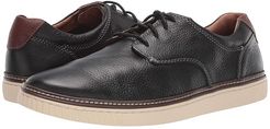 Walden Casual Plain Toe Sneaker (Black) Men's Shoes