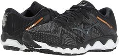 Wave Horizon 4 (Black/Dark Shadow) Men's Running Shoes