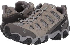 Sawtooth II Low B-Dry (Frost Gray/Sage) Women's Shoes