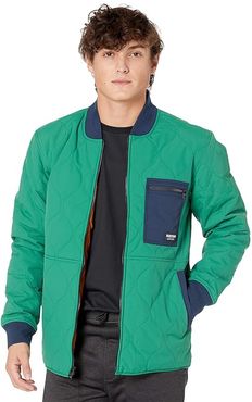 Mallet Jacket (Antique Green) Men's Clothing