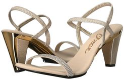 Iced (Platinum) Women's Dress Sandals