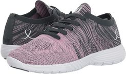 Omnia (Pink/Grey) Women's  Shoes