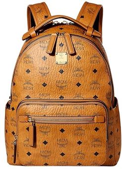 32 Stark Backpack (Cognac) Backpack Bags