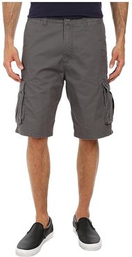 Cohen Shorts (Charcoal) Men's Shorts