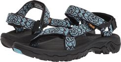 Hurricane 4 (Celtic Aqua) Women's Shoes