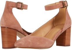 Gemma Heel (Sahara Pink) Women's Shoes