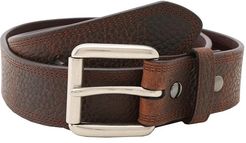 Work Belt (Brown Oiled Rowdy) Men's Belts