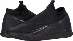 Phantom VSN 2 Club DF IC (Black/Black) Soccer Shoes