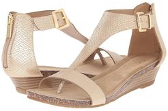 Great Gal (Soft Gold) Women's Sandals