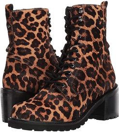 Irresistible (Leopard Pony) Women's Boots