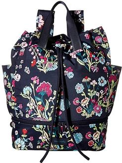 ReActive Sport Bag (Itsy Ditsy Floral) Backpack Bags