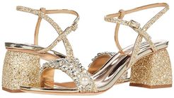 Danielle (Bright Gold) Women's Shoes