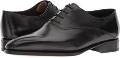 Becketts Oxford (Black) Men's Lace up casual Shoes