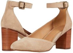 Gemma Heel (Sand) Women's Shoes