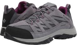 Crestwood Waterproof (Graphite/Wild Iris) Women's Shoes