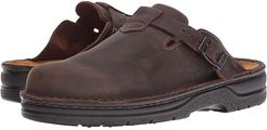 Fiord (Crazy Horse Leather) Men's Slip on  Shoes
