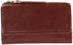 Haye (Chocolate Vintage Hide) Handbags