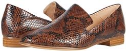 Pure Viola (Dark Tan Snake) Women's  Shoes