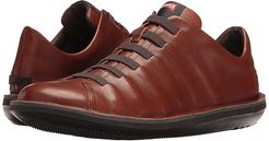 Beetle - 18751 (Medium Brown) Men's Lace up casual Shoes