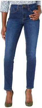 Petite Alina Skinny in Cooper (Cooper) Women's Jeans