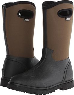 Roper (Black/Brown) Men's Boots