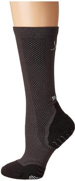 Blochsox Dance and Exercise Socks (Charcoal) Women's Shoes