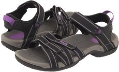 Tirra (Black/Grey) Women's Sandals