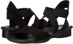 Satia (Noir) Women's Sandals