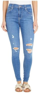 720 High-Rise Super Skinny (Quebec Ruckus) Women's Clothing