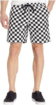 Range Shorts 18 (Checkerboard) Men's Shorts