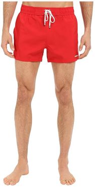 Essential Ibiza (Salsa Red) Men's Swimwear
