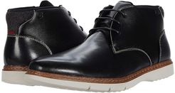 Sentinel Chukka Boot (Black) Men's Shoes