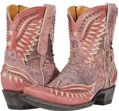 Dawn Pipin (Pink) Women's Shoes