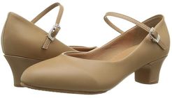 Broadway Lo (Tan) Women's Dance Shoes