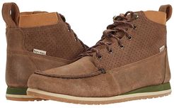 Canyontrek Chukka (Waxed Chocolate) Men's Shoes