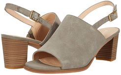 Kaylin Sling (Sage Suede) Women's Shoes