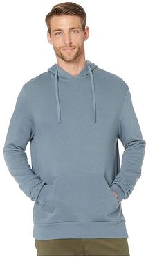 Washed Terry Challenger (Washed Denim) Men's Sweatshirt