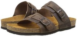 Santa Cruz (Crazy Horse Leather) Men's Sandals