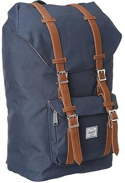 Little America (Navy) Backpack Bags