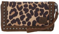 Cruiser Clutch (Leopard) Bags
