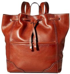 Charlie Backpack (Cognac) Backpack Bags