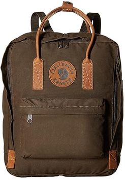 Kanken No. 2 (Dark Olive) Backpack Bags