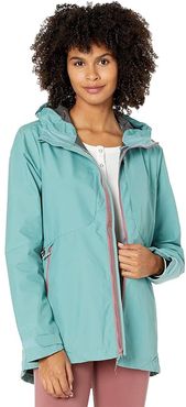 GORE-TEX(r) Infinium Multipath Jacket (Trellis) Women's Clothing