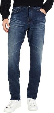 Everett Slim Straight Leg Jeans in 5 Years Framework (5 Years Framework) Men's Jeans