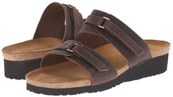 Carly (Crazy Horse Leather) Women's Sandals