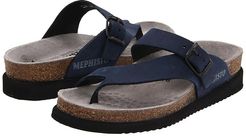 Helen (Navy Nubuck) Women's Sandals