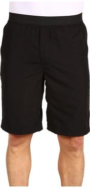 Mojo Short (Black) Men's Shorts