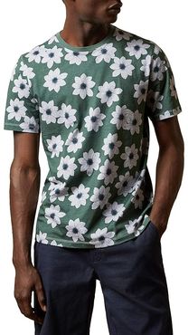 Nade Shirt (Green) Men's Clothing