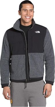 Denali 2 Jacket (Charcoal Grey Heather) Men's Clothing